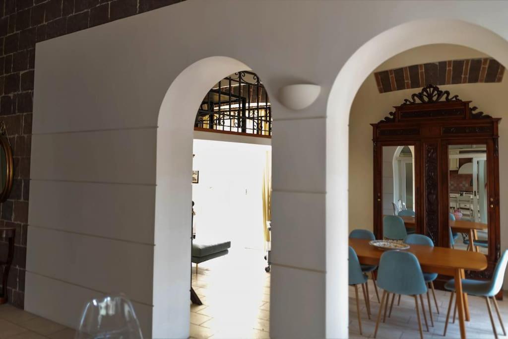 Ercole Luxury Flat Apartment เซสซาอูรุนกา ภายนอก รูปภาพ