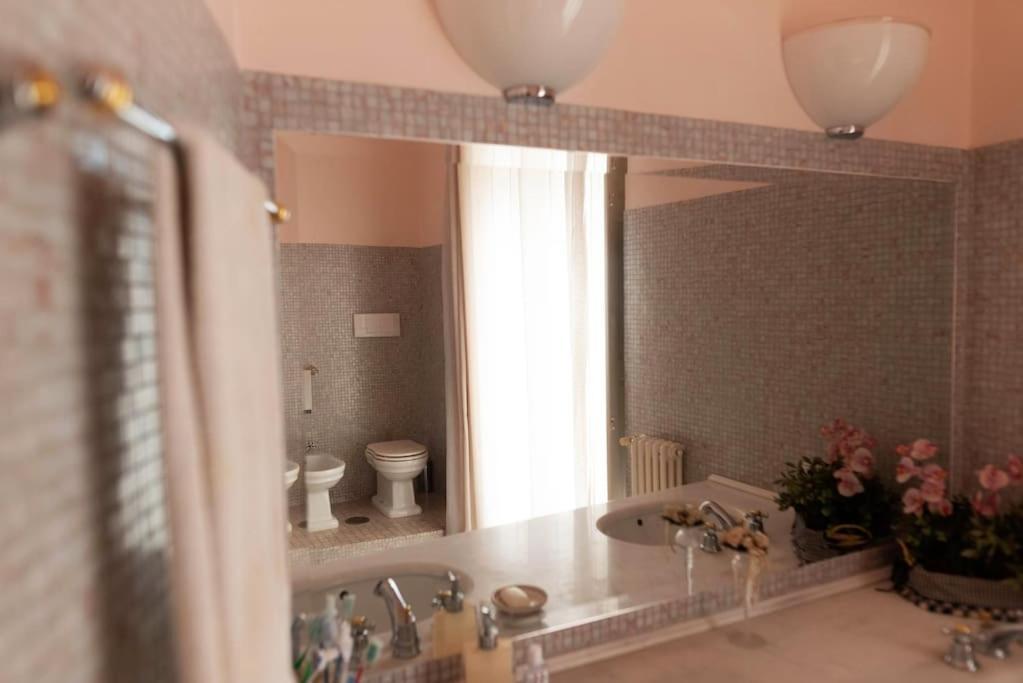 Ercole Luxury Flat Apartment เซสซาอูรุนกา ภายนอก รูปภาพ