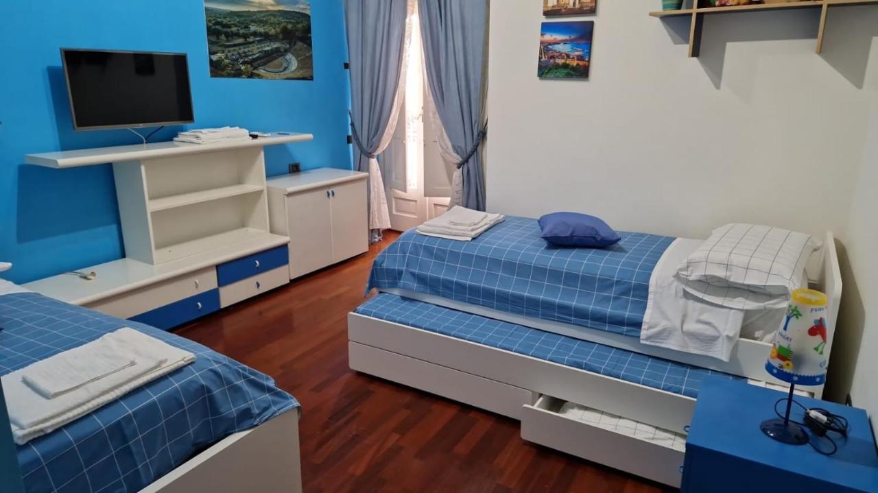 Ercole Luxury Flat Apartment เซสซาอูรุนกา ภายนอก รูปภาพ