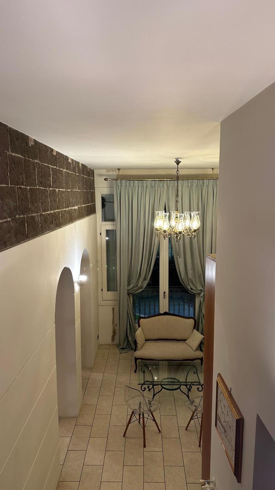 Ercole Luxury Flat Apartment เซสซาอูรุนกา ภายนอก รูปภาพ